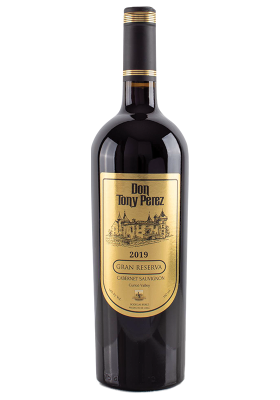 Don Tony Perez 2019 Gran Reserva Cabernet Sauvignon